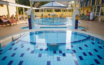 Hotel Rudolf ★★★ Hajdúszoboszló