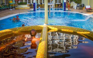 Spa Hotel Rudolf Hajdúszoboszló